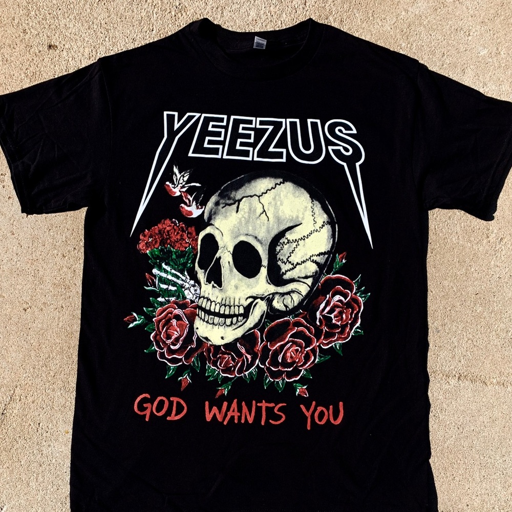 Yeezus T-shirt